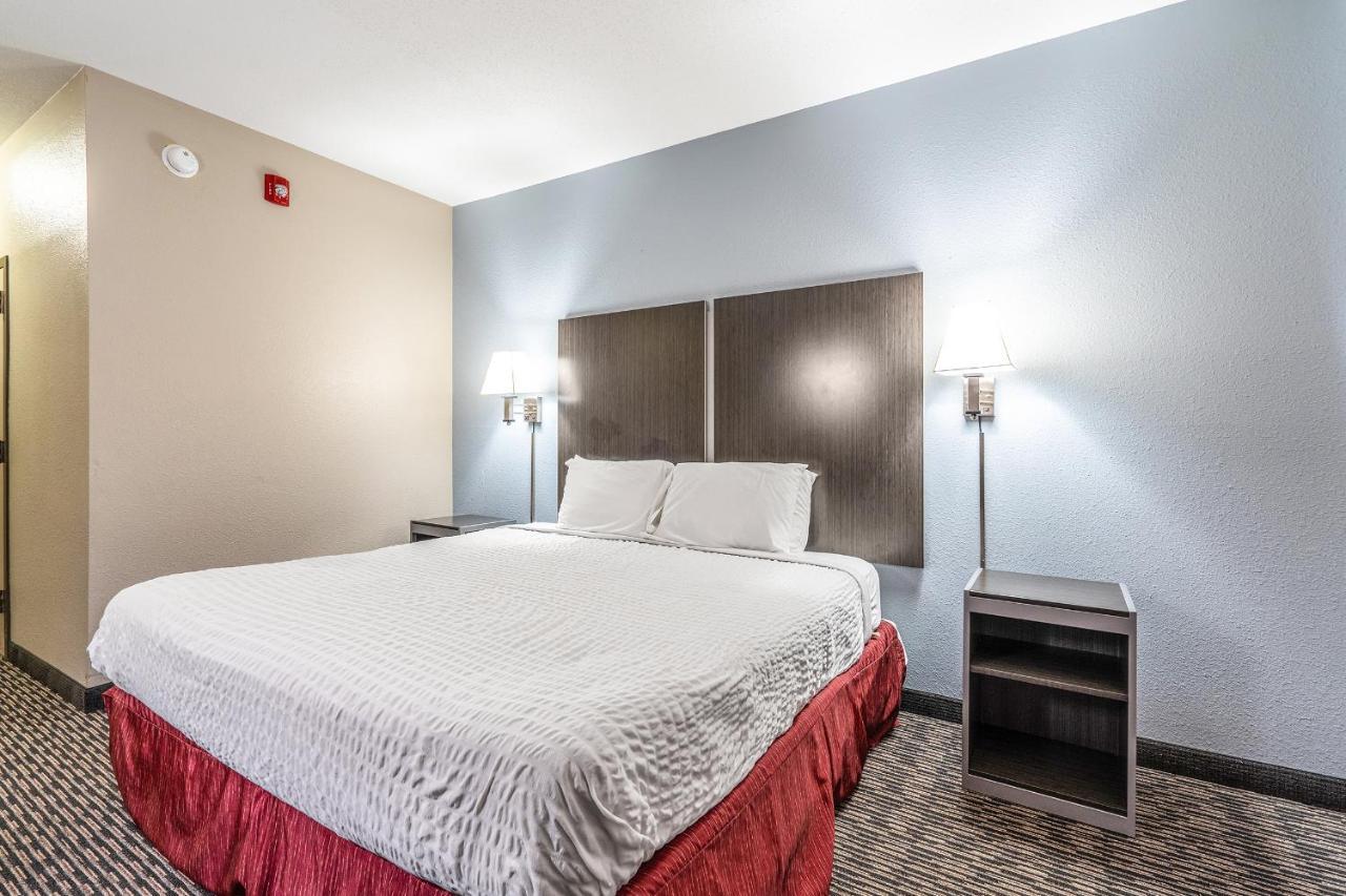 Suburban Studios Chattanooga Northeast - Ooltewah Dış mekan fotoğraf