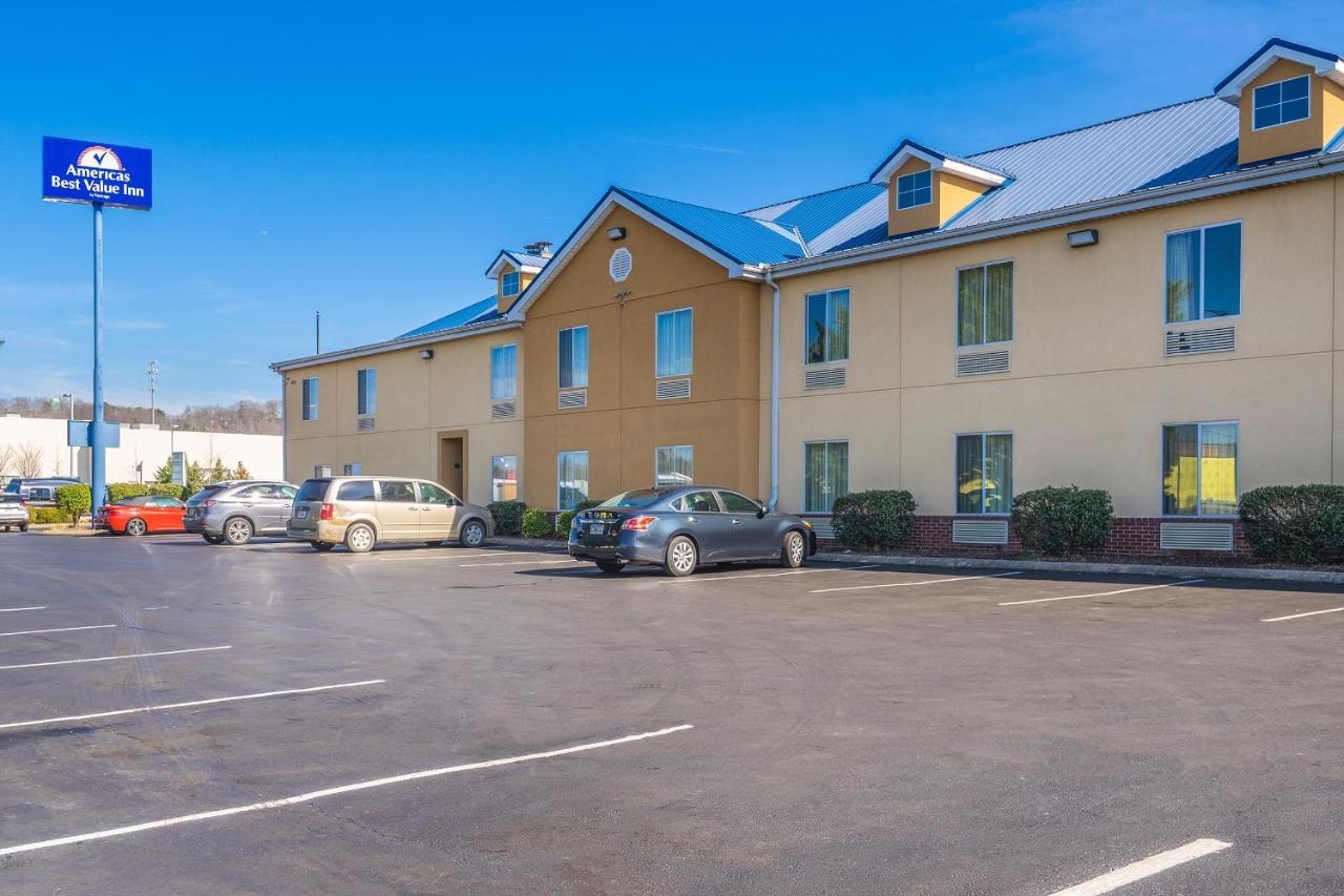 Suburban Studios Chattanooga Northeast - Ooltewah Dış mekan fotoğraf