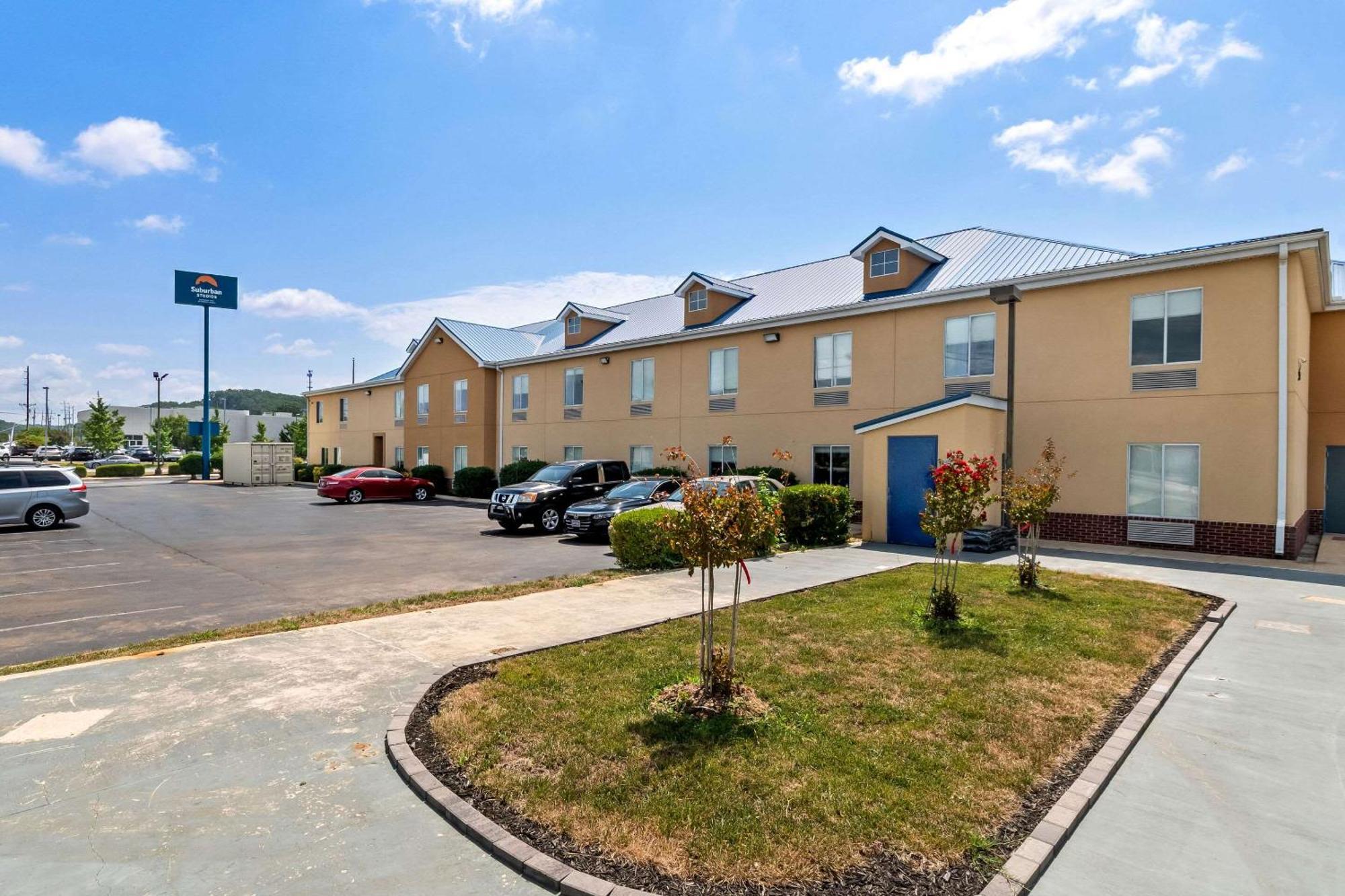 Suburban Studios Chattanooga Northeast - Ooltewah Dış mekan fotoğraf