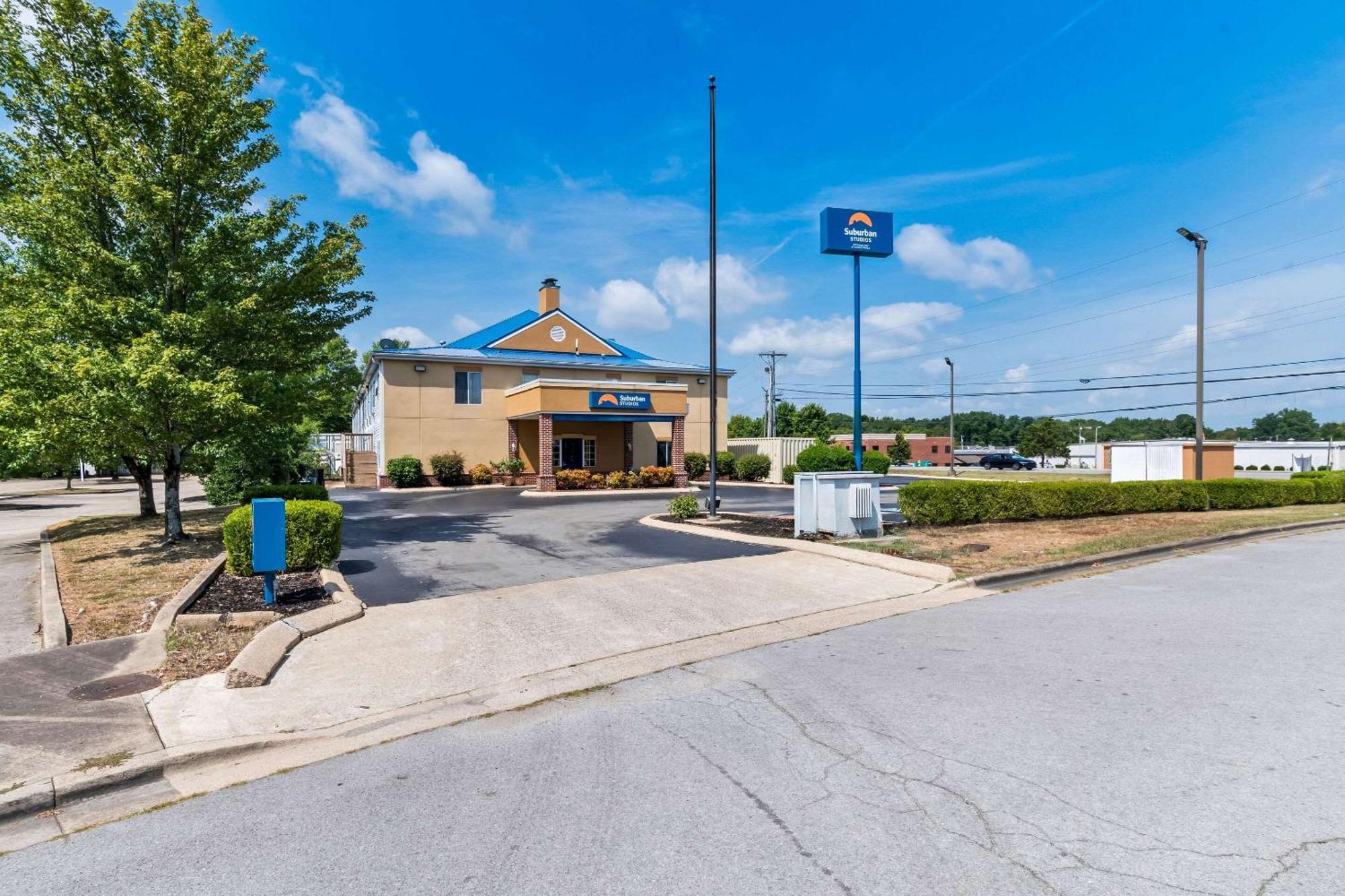 Suburban Studios Chattanooga Northeast - Ooltewah Dış mekan fotoğraf
