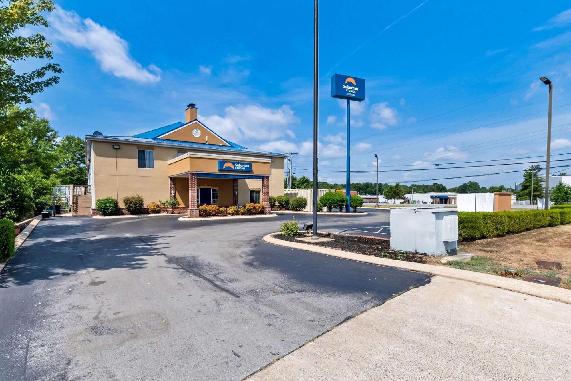 Suburban Studios Chattanooga Northeast - Ooltewah Dış mekan fotoğraf