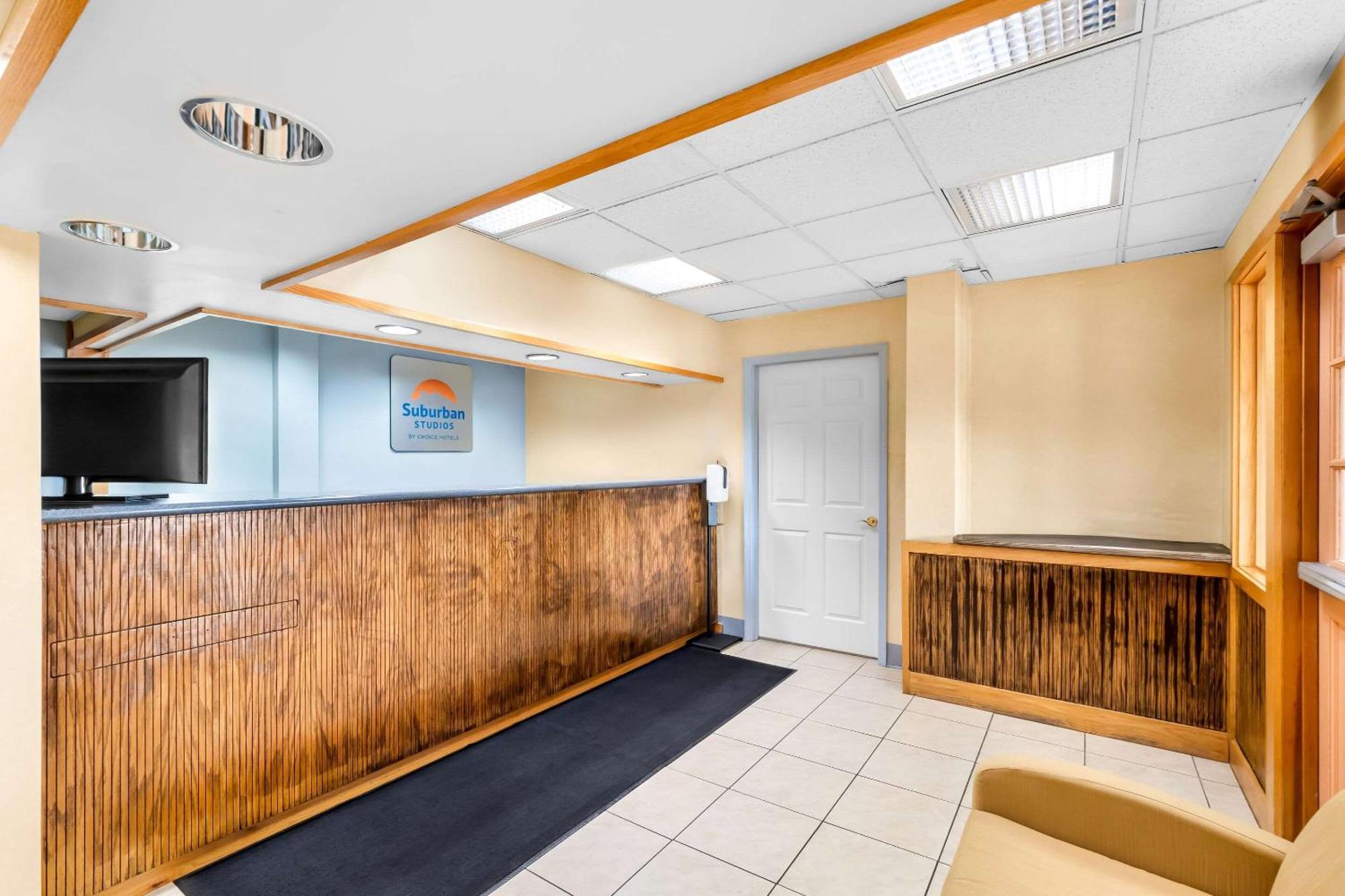 Suburban Studios Chattanooga Northeast - Ooltewah Dış mekan fotoğraf