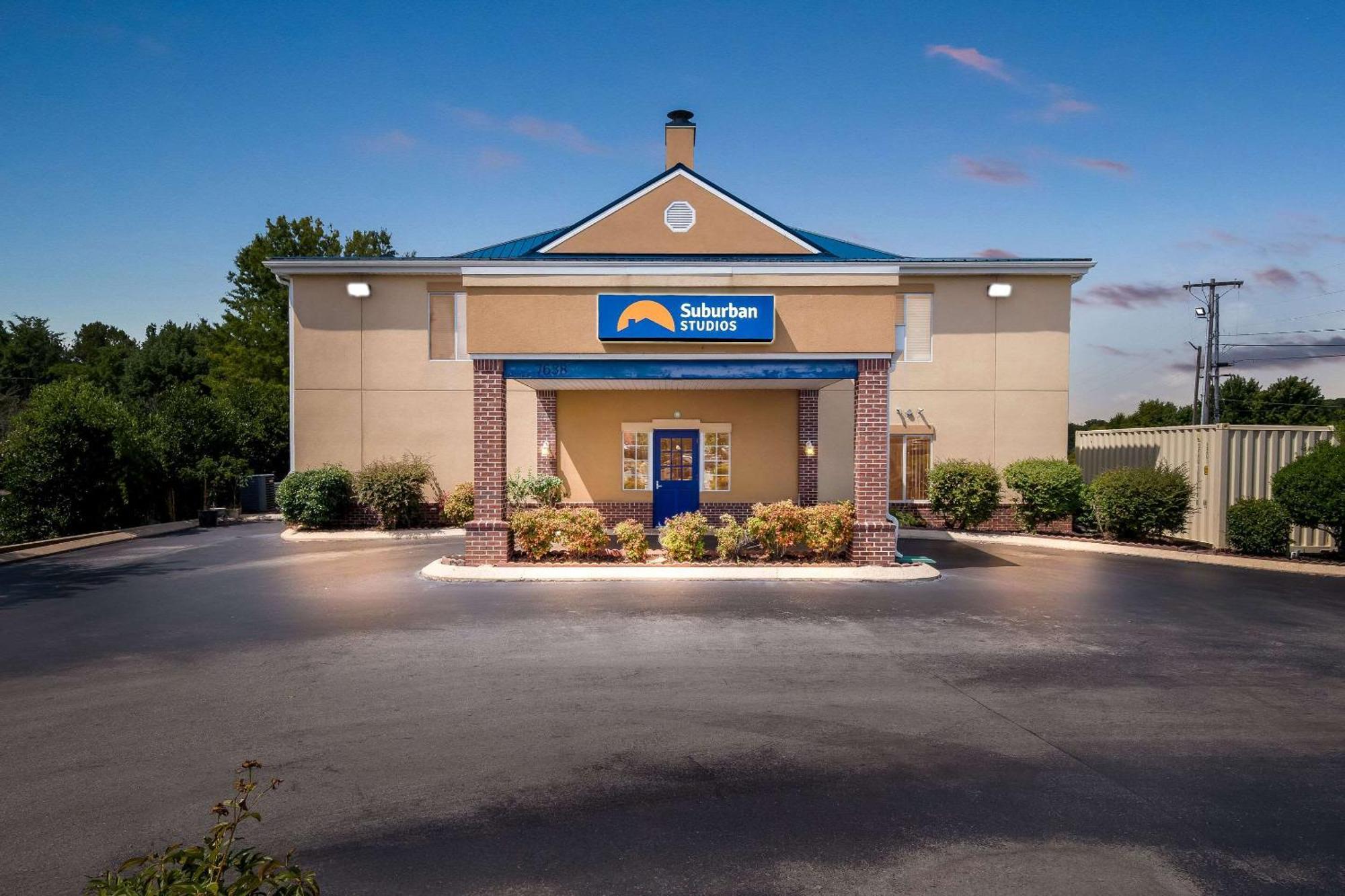 Suburban Studios Chattanooga Northeast - Ooltewah Dış mekan fotoğraf