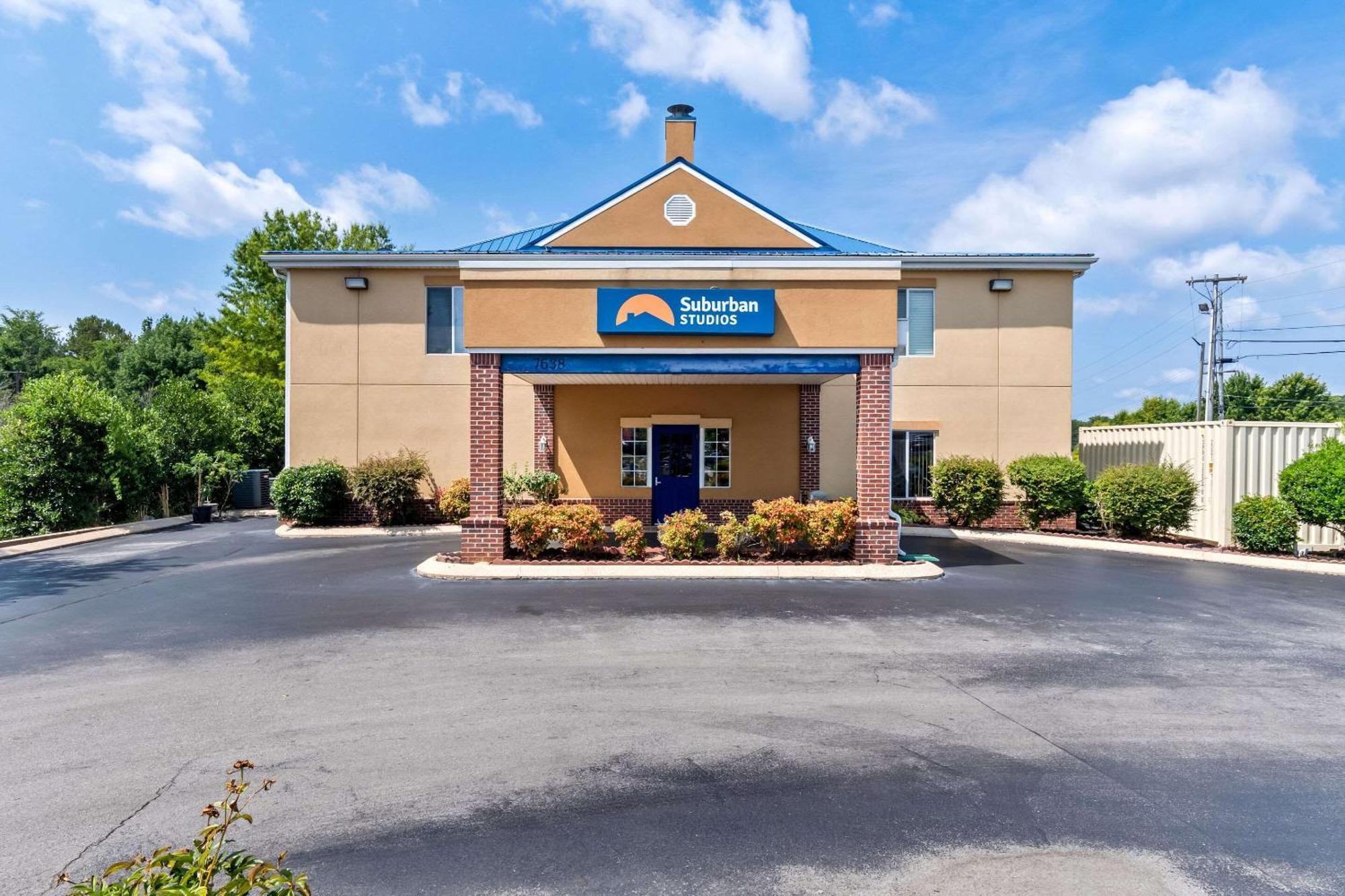 Suburban Studios Chattanooga Northeast - Ooltewah Dış mekan fotoğraf