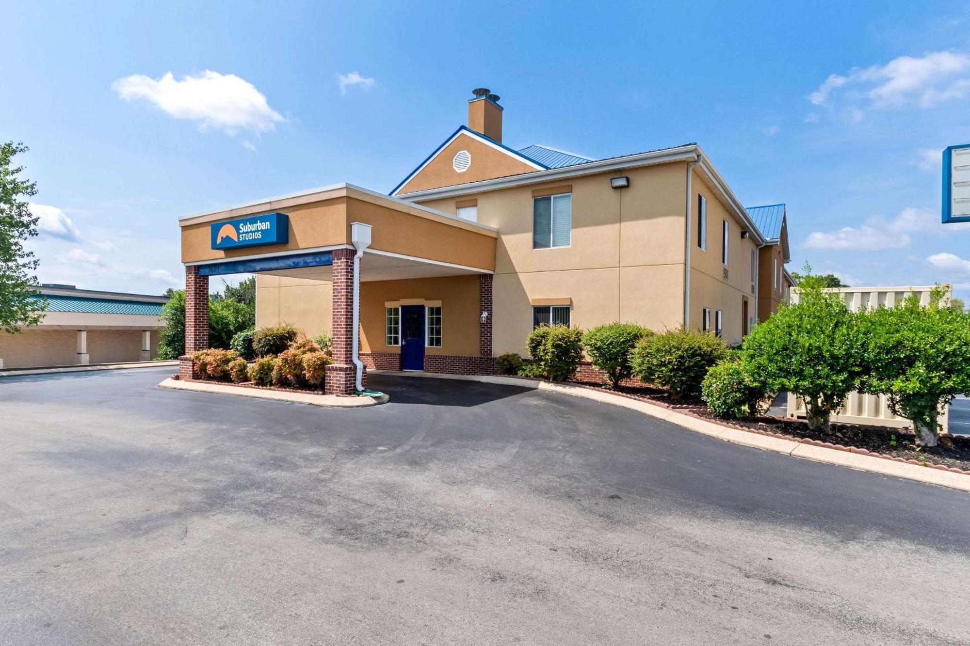 Suburban Studios Chattanooga Northeast - Ooltewah Dış mekan fotoğraf