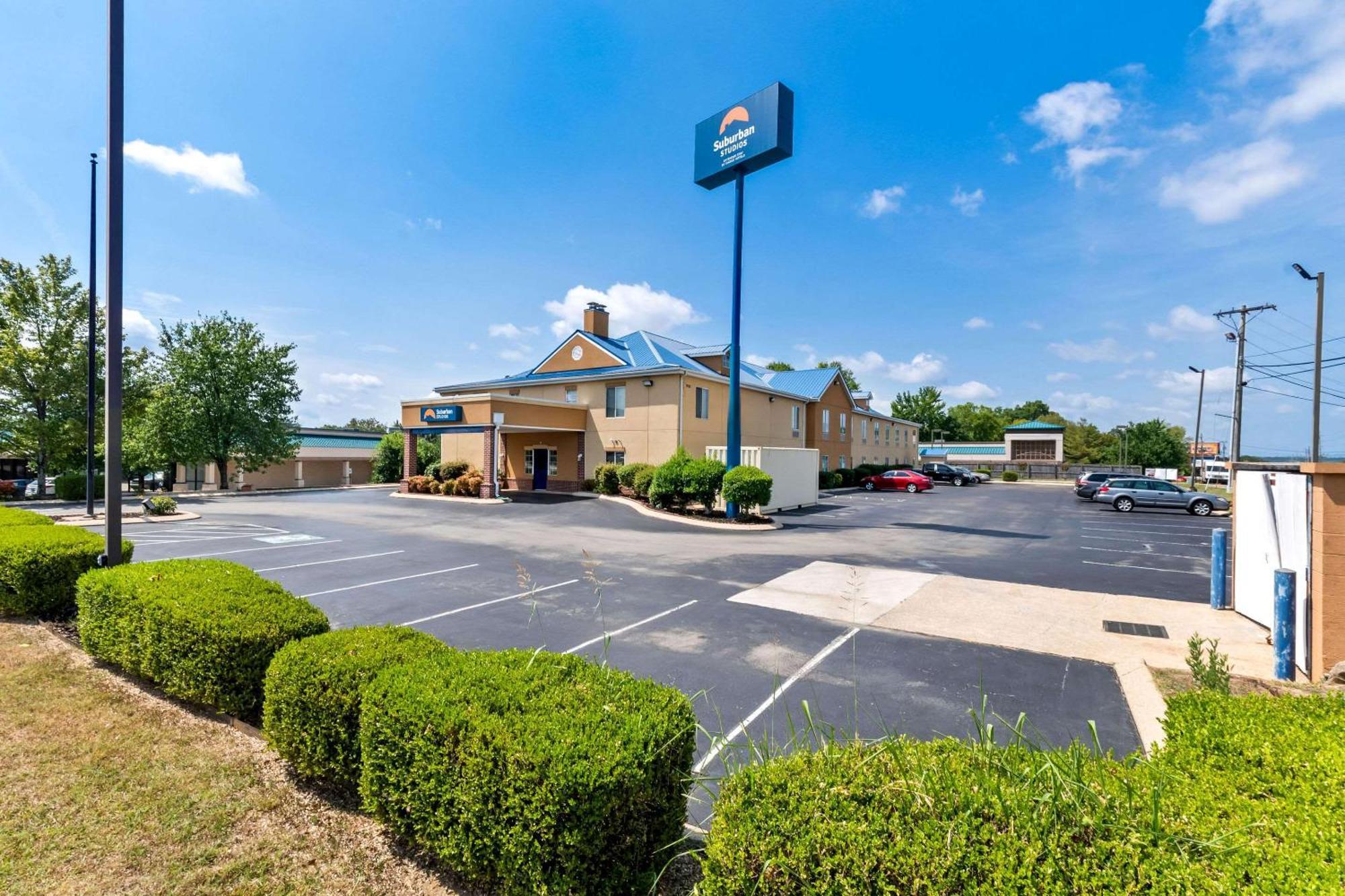 Suburban Studios Chattanooga Northeast - Ooltewah Dış mekan fotoğraf