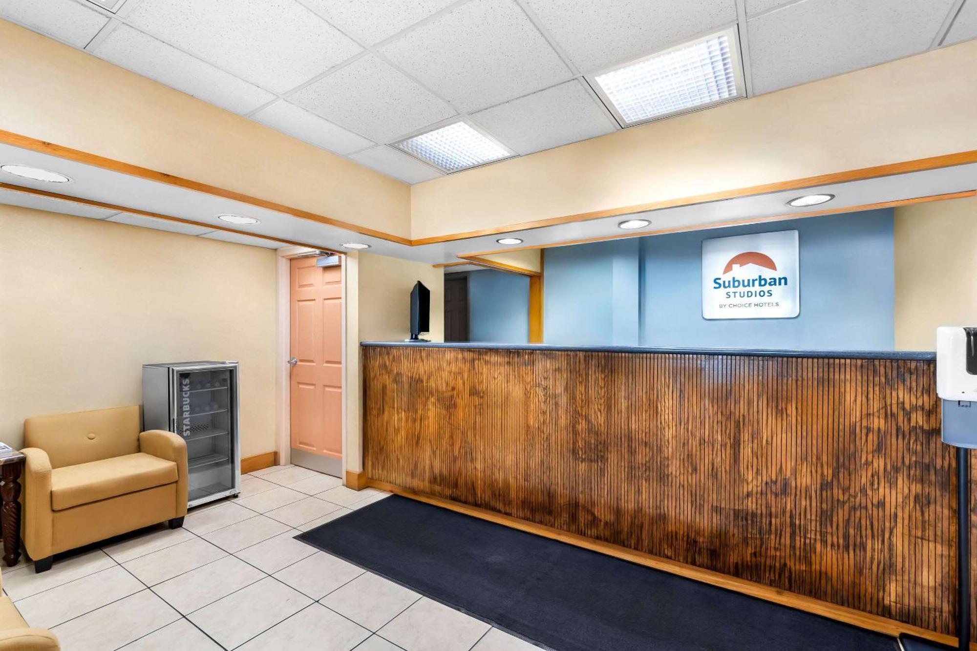 Suburban Studios Chattanooga Northeast - Ooltewah Dış mekan fotoğraf