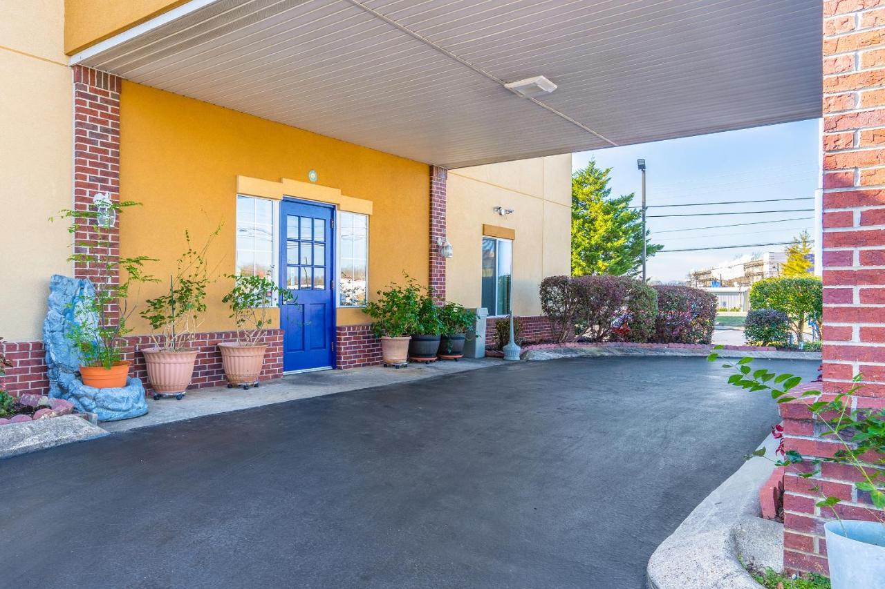 Suburban Studios Chattanooga Northeast - Ooltewah Dış mekan fotoğraf